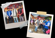 तरुणदलका क्षेत्रीय उपसभापति विष्ट एमाले प्रवेश