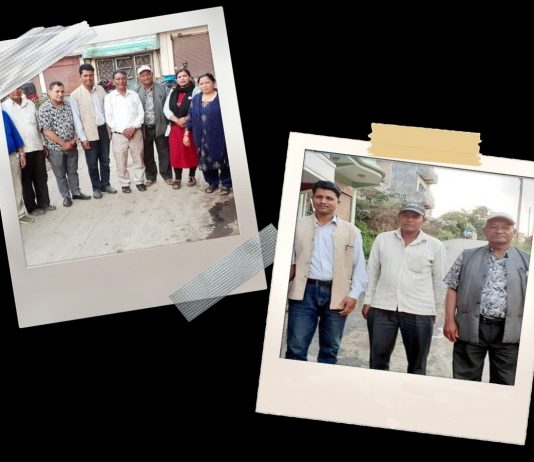 समाजबादीको प्रदेश कमिटी सदस्यसहित दलित नेताहरु एमालेमै फर्किए