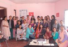 दुवै पदमा पुरुष उठाएर गठबन्धनले संवैधानिक व्यवस्थाको उपहास ग-यो:अनेमसंघ