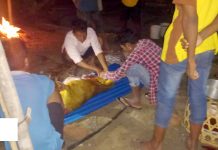 कांग्रेसले माैन अवधिमा तेलियामा भत्यार लगायाे