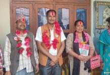 तुलसीपुर ८ मा एमालेका धर्मराज वलीसहित सम्पूर्ण प्यानल विजयी