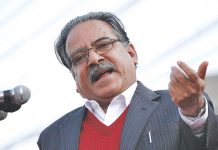 प्रचण्डले डायमण्डका कारण जनयुद्धमा मेरो ज्यान जोगिएको हो भनेपछि मतदाताहरुले जिब्रो टोके