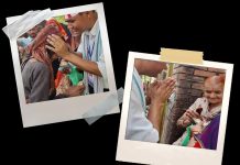 माओवादी वडाध्यक्षका उम्मेदवारले भोट माग्दा पैसा दिएको तस्बिर सार्वजनिक