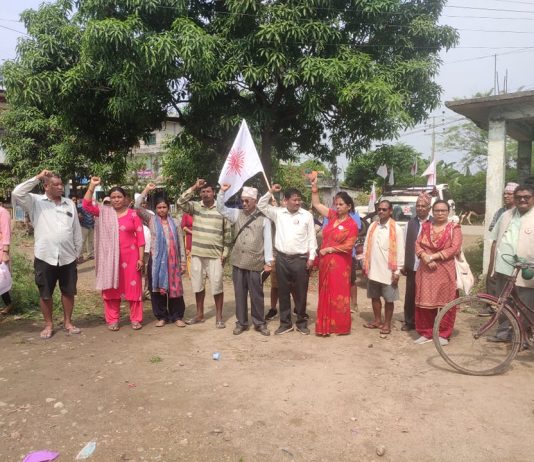 देउखुरीमा एमाले बलियो, चुनावी अभियान व्यापक बन्दै