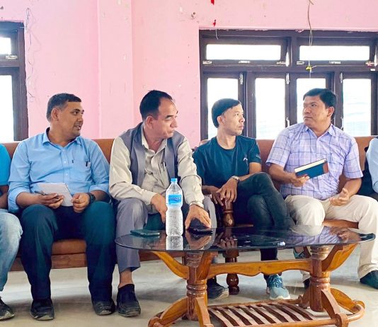 चौतारी दाङद्वारा स्थानीय तह निर्वाचन-२०७९ को समीक्षा