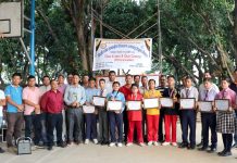 घोराही प्याब्सनको हाजिरीजवाफमा माउन्ट भ्यू प्रथम