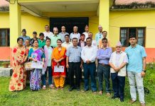 प्राध्यापक संघ जनता विद्यापीठमा नयाँ नेतृत्व