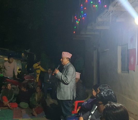 किसानलाई समस्या पर्दा गठवन्धन सुतेर बस्यो : महासचिव