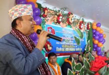 मंसिर ४ पछि जनता आफैले एमालेको सरकार बनाउँछन्– महासचिव पोख्रेल