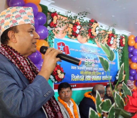 मंसिर ४ पछि जनता आफैले एमालेको सरकार बनाउँछन्– महासचिव पोख्रेल