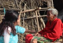 राजधानीको ‘गुण’ भोटमा बदल्दै देउखुरीका मतदाता, एमालेको पक्षमा छाउँदै माहोल