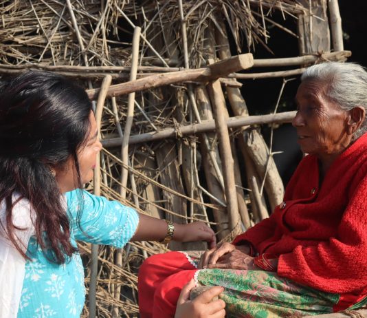 राजधानीको ‘गुण’ भोटमा बदल्दै देउखुरीका मतदाता, एमालेको पक्षमा छाउँदै माहोल