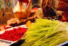 दशैँको टीका कता फर्केर लगाउने ?