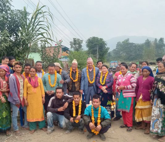 दुइवर्षभित्रै भूमि समस्या समाधान गर्छौं : महासचिव पोख्रेल