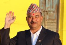 दाङ क्षेत्र नं. ३ (१) मा घनश्याम पाण्डेको प्रारम्भिक अग्रता