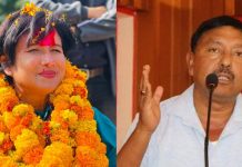 दाङ क्षेत्र नं. ३ मा एमालेको प्रारम्भिक अग्रता