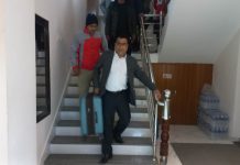 मन्त्री जिताउन दाङ आएका सचिव र डिजी रातारात लखेटिए