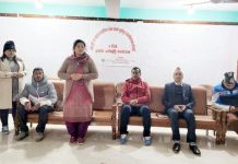 घोराहीका मेलमिलापकर्तालाई क्षमता विकास तालिम