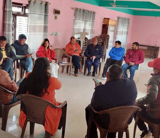 प्रेस चौतारीले माघ २२ गते स्थापना दिवस मनाउने