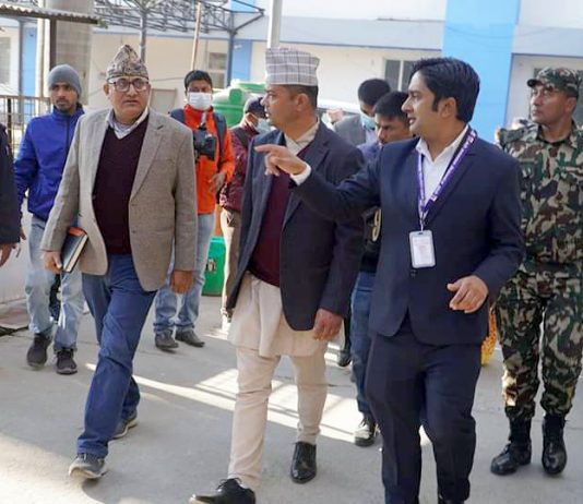 भेरी अस्पतालमा अब दैनिक १८ जनाको नि:शुल्क डायलाइसिस