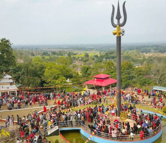 धारपानीमा सञ्चालित पुरुषोत्तम महात्म्य एवं श्रृङ्गारिक महामहोत्सवको आयव्यय सार्वजनिक