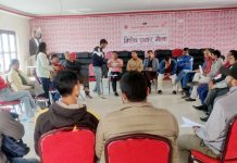 प्रेस चौतारीले दाङका १०वटै पालिकामा प्रशिक्षण चलाउने