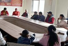 मिसन ग्रासरुट अभियान : प्रेस चौतारीद्वारा दाङका आठ स्थानीय तहमा भेला