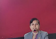 समाज बदल्न घरबाटै समान व्यवहार लागु गर्नुपर्ने – सांसद पोख्रेल