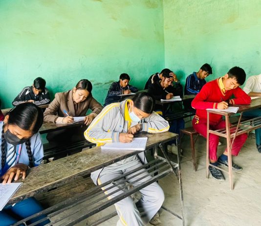 घाेराही प्याब्सनकाे निबन्ध प्रतियोगिता तथा प्रअ भेला सम्पन्न