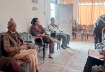 प्रलेस दाङद्वारा चैत ३ को सम्झना