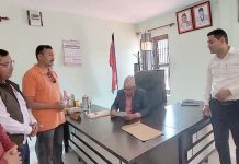 चर्को शैक्षिक शुल्क तत्काल रोक्न स्थानीय सरकारसँग अनेरास्ववियुको माग