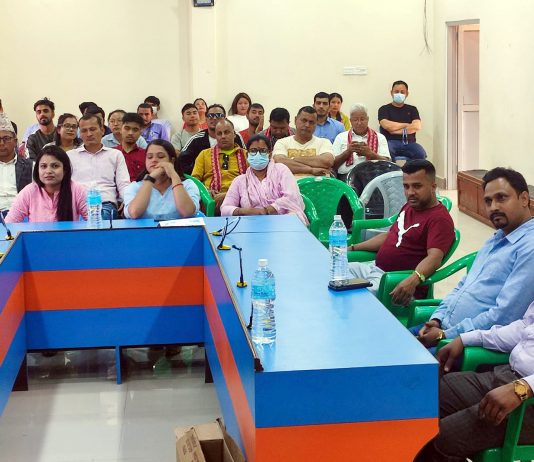 जेसीज सप्ताहमा व्यक्तिगत वित्त व्यवस्थापन तालिम