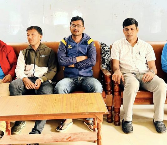 चौतारीको साधारणसभामा पाँच पत्रकारलाई पुरस्कार दिइने