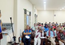 साहित्यिक रसपानसँगै सकियो त्रिभुवननगर जेसीजको सप्ताह