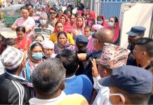 प्रतिष्ठानमा सुत्केरीको मृत्यु, उच्चस्तरीय बैठक निष्कर्षविहीन