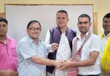 म्याद थप र गरेको कामको भुक्तानी नदिए सिंहदरबार घेराउ गर्छौ : रायमाझी