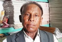 पूर्वराज्यमन्त्री चौधरीको निधन, श्रद्धाञ्जलीका लागि एमाले पार्टी कार्यालयमा राखिने