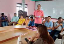 चौतारी दाङले ‘सञ्चार डायरी’ प्रकाश गर्ने