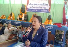 विद्यालय तहमा साइबर शिक्षा अनिवार्य गरिनुपर्छः मन्त्री शर्मा