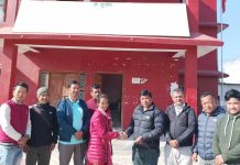 पार्टी प्रवेश गरेको भन्ने कुरा भ्रममात्रै हो : घर्ती