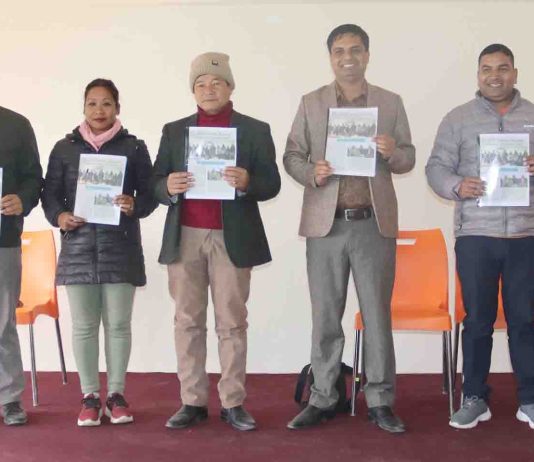 मेट्रो कलेज तुलसीपुरमा इ–बुलेटिन