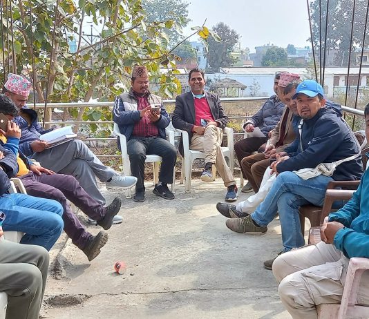 चौतारी दाङले ३ दिन कार्यक्रम गरी स्थापना दिवस मनाउने