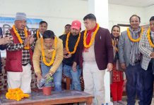 सञ्चार क्षेत्रको विकासका लागि राज्यले उचित नीति बनाउनुपर्छः उपाध्यक्ष प्रियासन