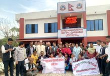 हेमन्तपुरमा न्यायिक बाह्य सम्वाद र समुदायमा सरकारी वकिल कार्यक्रम