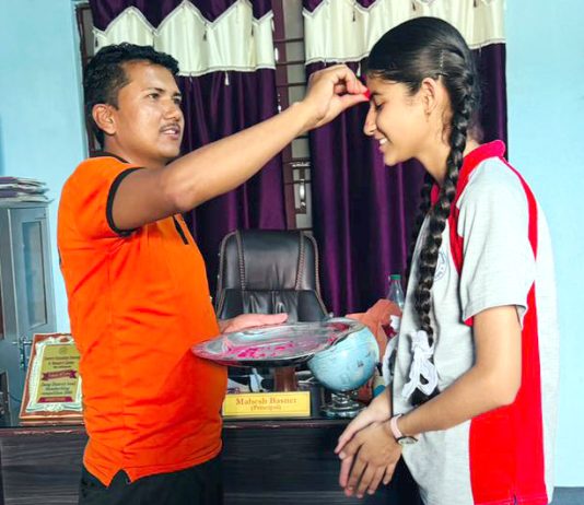 ज्ञानमालाको क्याप्टेनमा अदिति केसी निर्वाचित