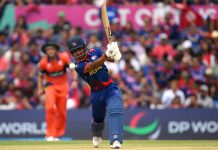 नेदरल्याण्ड्सलाई नेपालले दियो १०७ रनको लक्ष्य