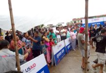 तेस्रो युएसएड यात्रा लमहीमा