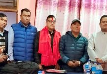 प्याब्सन घोराहीद्वारा सल्लाहकार र संयोजक नियुक्त