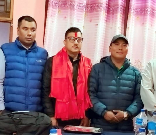 प्याब्सन घोराहीद्वारा सल्लाहकार र संयोजक नियुक्त