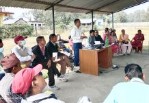 घोराही उपमहानगरद्वारा विपद् जोखिम न्यूनीकरणका लागि सचेतीकरण